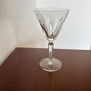 Waterford Crystal Claret Glass